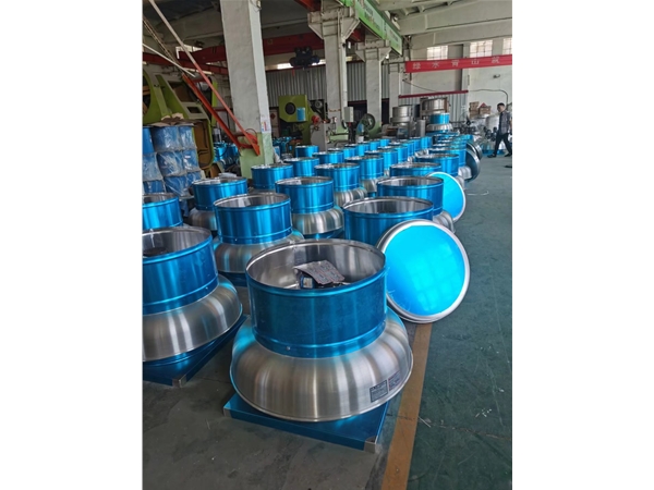 離心式屋頂風(fēng)機
